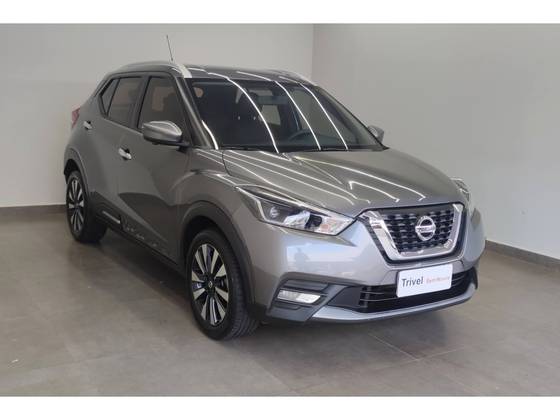 NISSAN KICKS 1.6 16V FLEXSTART SL 4P XTRONIC